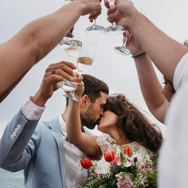 Mariage : 5 animations originales